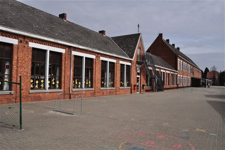 De laatste maanden van school in Kapelstraat