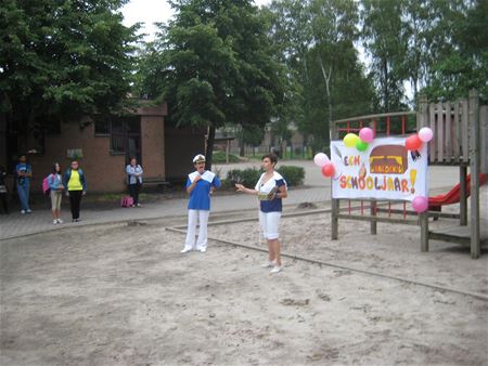 De Linde werkt aan waardevol schooljaar