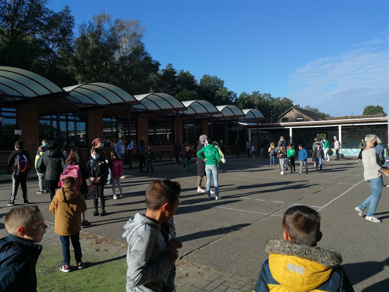 De Linde werkt rond respect