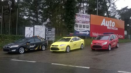 De Luidste Post in Heusden-Zolder