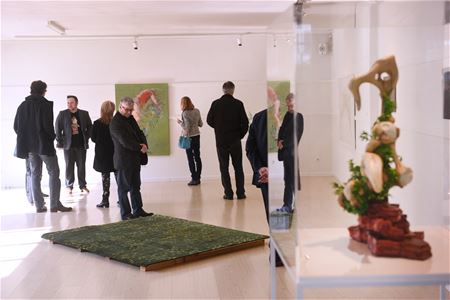 De Mijlpaal is ingepalmd door de lente