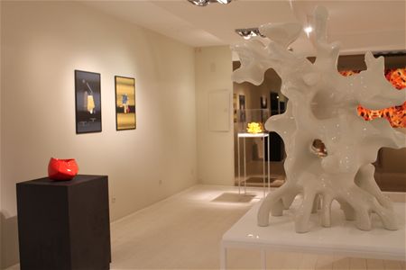 De Mijlpaal strijkt neer in Knokke