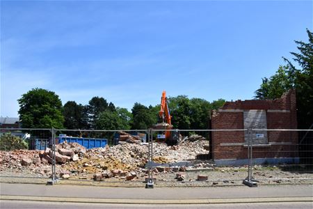 De 'moller' behoort tot de geschiedenis