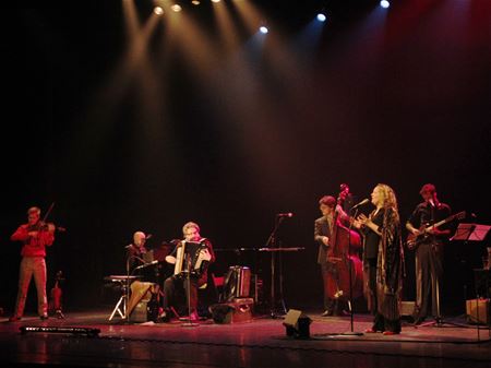 De passie van de tango