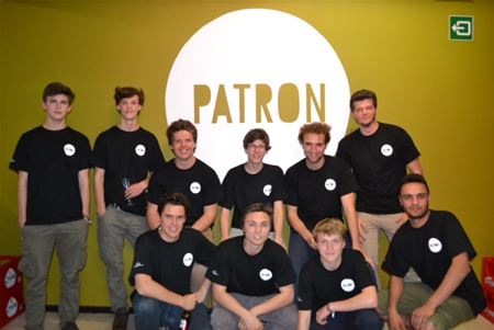 De Patron is nieuwe jeugdhuis van Zolder