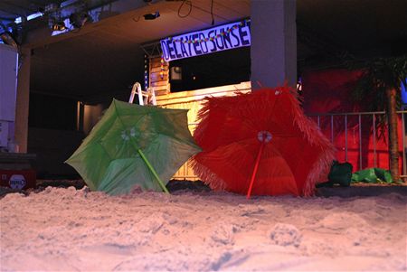 De Put klaar voor Delayed Sunset