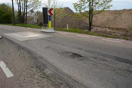 De putten van de Westlaan