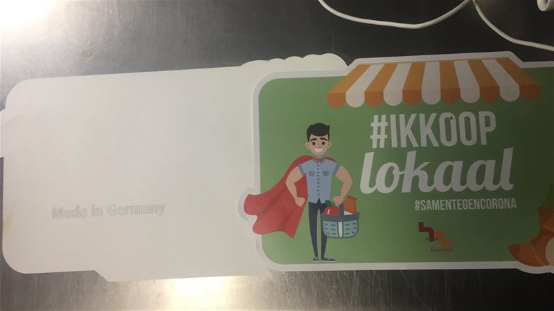 De rekbare grens van het lokale ...