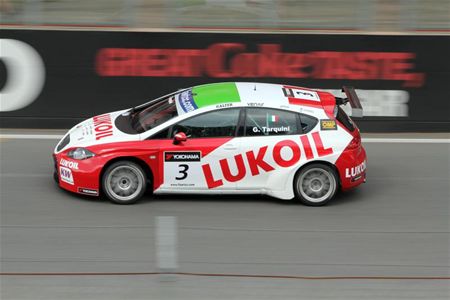 De revanche van Tarquini