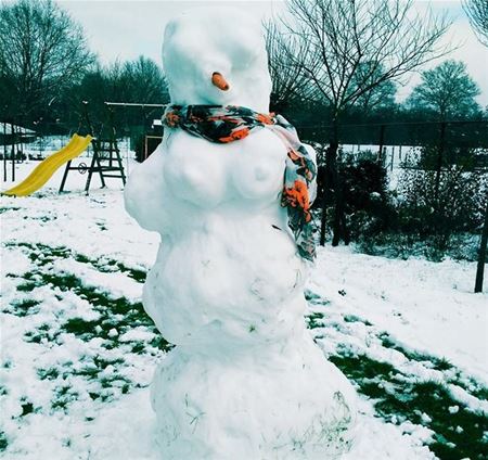 De rollenpatronen doorbroken ...