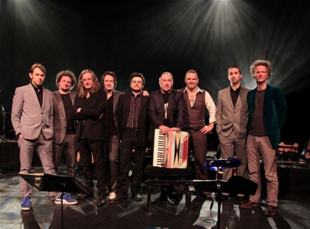 De roots weer tot leven gespeeld