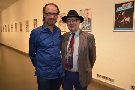 De 'Roxy' is springlevend na 70 jaar