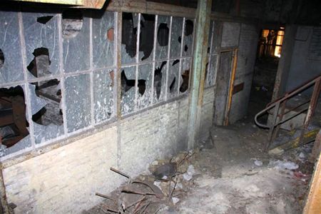 De schachtbok (4): burelen en eetplaatsen