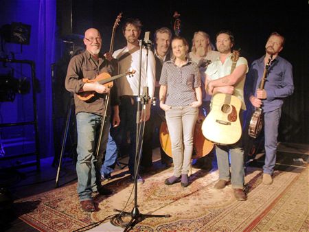 De sfeer van de film tot leven gebracht