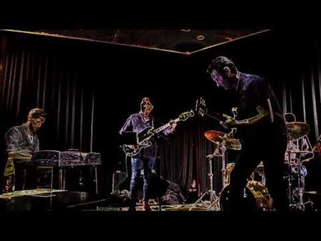 De sfeer van een jazzconcert