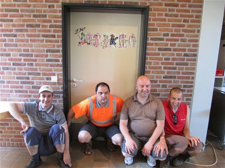 De Spijker verwerkt ook ICT-materiaal