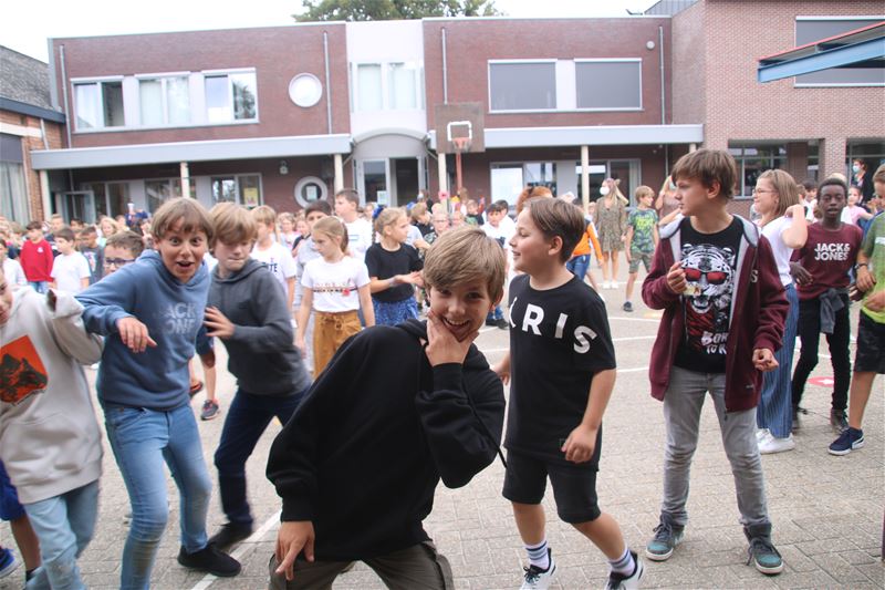 De Springers zijn samen sterk