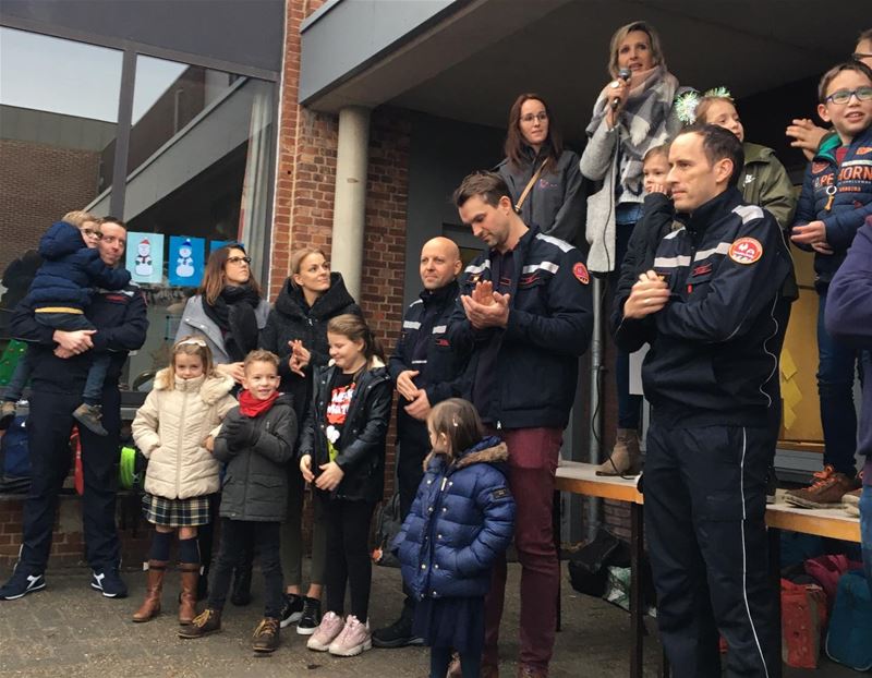 De Springplank geeft groot bedrag aan Pinocchio