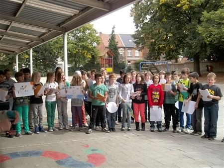 De Springplank zong al voor het klimaat