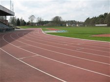 De Veen krijgt een opwarmstrook