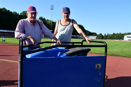 De Veen moet er netjes bijliggen