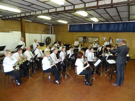 De Verenigde Vrienden doen het très chic