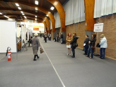 De verkiezingen zijn gestart