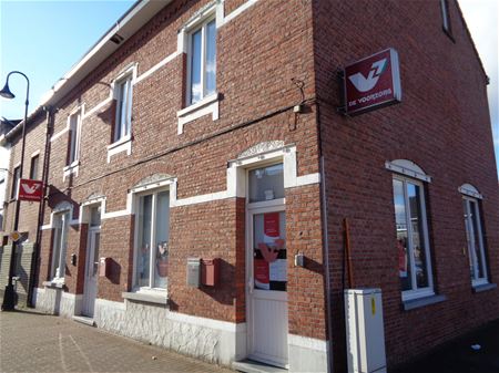 De Voorzorg sluit kantoor in Heusden-Centrum