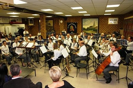 De Ware Vrienden vieren 140ste verjaardag