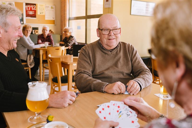 De Zandloper heropent de deuren