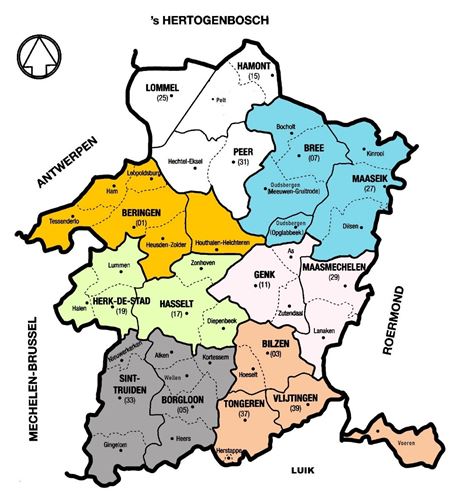 Dekenaat Beringen wordt volgend jaar groter