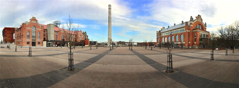 Denk mee over de toekomst van het mijnterrein