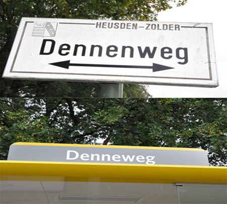 Dennenweg of Denneweg?