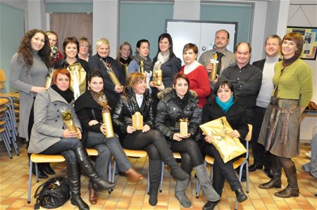 Deskundigen in versieren