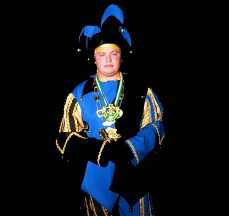 Dimi I is nar van The Black Panthers