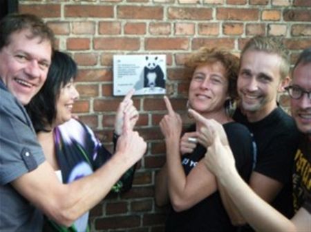 Dirk Schops is schepen van berenzaken