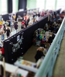 Dit weekend Shopfabriek in De Centrale