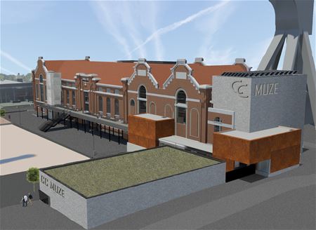 Dit wordt het nieuwe cultuurcentrum