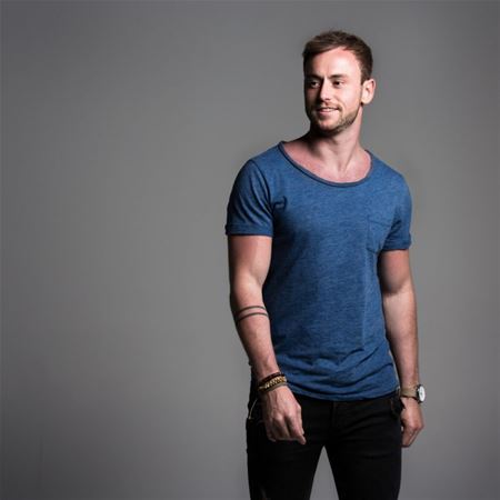 DJ Kenn Colt trekt mee anti-drugscampagne