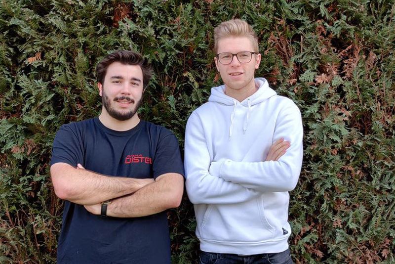 DJ's steken blokkende studenten hart onder de riem