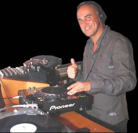 DJ Seelen zaterdag in 't Middelpunt