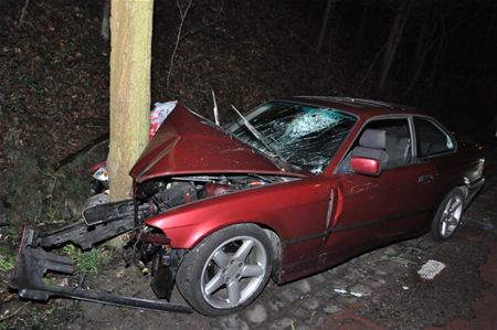 Dode bij ongeval in Bolderberg