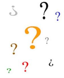 DOORPRIKT: Vraagtekens