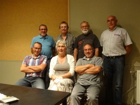 Dorpsraad Heusden heeft vernieuwd bestuur