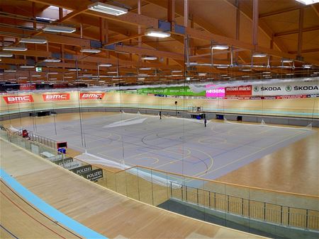 Dossier wielerpiste lijkt uit het slop