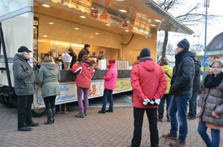 Drie kermissen gaan niet door