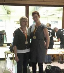 Drie nationale titels voor Smash