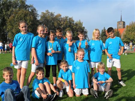 Drie provinciale medailles voor Sint-Jan Berchmans