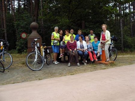 Driedaagse fietstocht naar Eersel