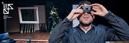 Dries Gijsels houdt zichzelf een spiegel voor